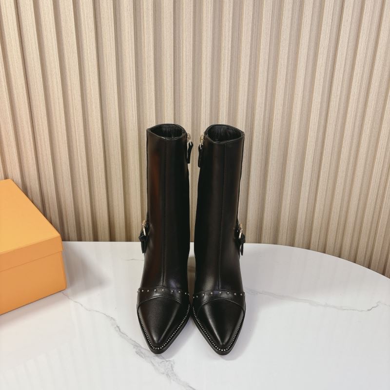 Louis Vuitton Boots